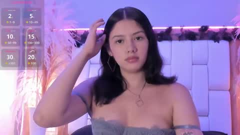 Allison online show from April 17, 1:41 am