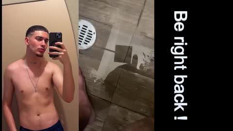 daniborbon1 online show from October 29, 7:15 pm