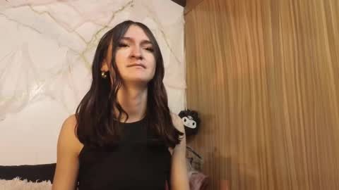 DANI independent model IG online show from October 15, 6:35 am