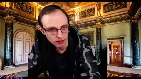 Daniel9121 online show from February 19, 4:44 pm