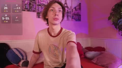 daniel__schmidt online show from April 24, 10:50 am