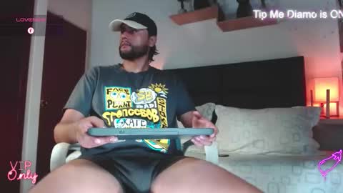  DANIEL HUNTHER online show from March 9, 3:05 pm