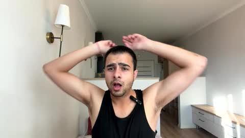 Daniel online show from March 29, 2:06 pm