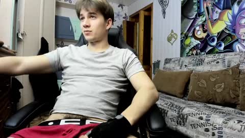 Just Ben online show from December 9, 3:00 pm