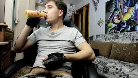 Just Ben online show from December 21, 2:15 pm