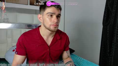 Snapshot of daniel_ova chatting on December 9, 12:51 pm Sexy Dani online show from December 9, 12:51 pm