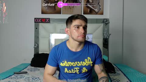 Snapshot of daniel_ova chatting on December 12, 12:27 am Sexy Dani online show from December 12, 12:27 am