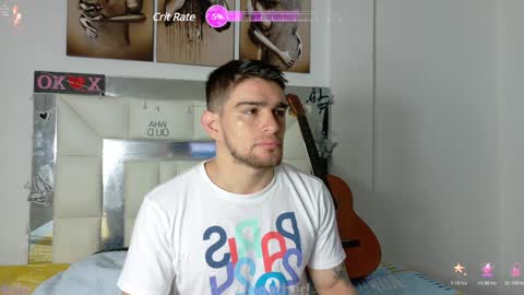 Snapshot of daniel_ova chatting on December 29, 12:12 pm Sexy Dani online show from December 29, 12:12 pm