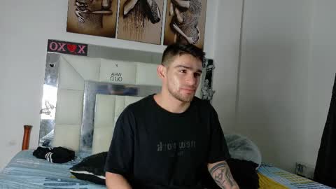 Snapshot of daniel_ova chatting on February 12, 11:51 am Sexy Dani online show from February 12, 11:51 am