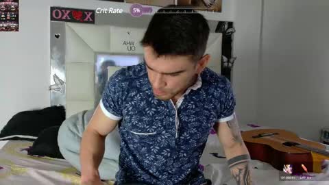 Snapshot of daniel_ova chatting on February 27, 2:21 pm Sexy Dani online show from February 27, 2:21 pm