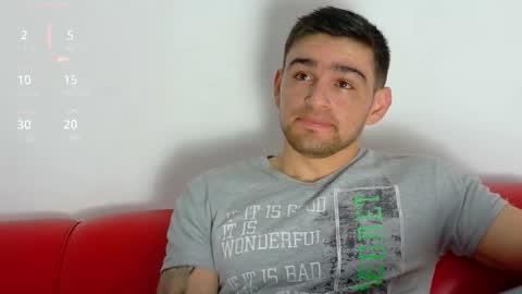 Snapshot of daniel_ova chatting on September 11, 11:21 am Sexy Dani online show from September 11, 11:21 am