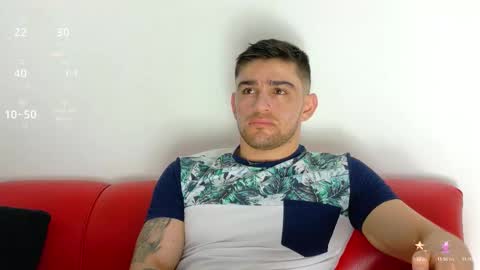 Snapshot of daniel_ova chatting on September 17, 11:23 am Sexy Dani online show from September 17, 11:23 am