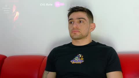 Snapshot of daniel_ova chatting on September 23, 11:35 am Sexy Dani online show from September 23, 11:35 am