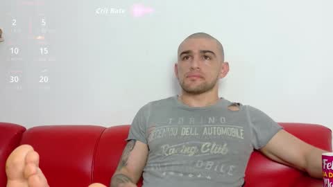 Snapshot of daniel_ova chatting on September 26, 11:47 am Sexy Dani online show from September 26, 11:47 am