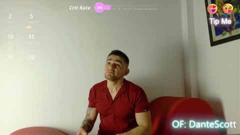 Sexy Dani online show from December 15, 11:36 am