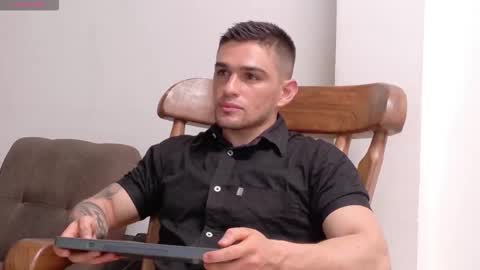 Sexy Dani online show from February 12, 6:25 pm