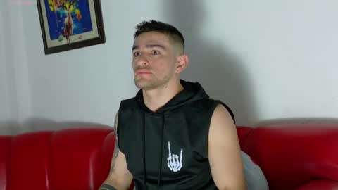 Sexy Dani online show from June 1, 1:24 pm