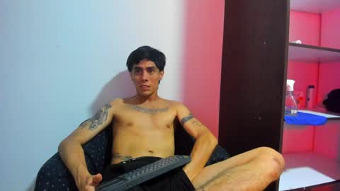 Daniel online show from April 10, 7:29 pm