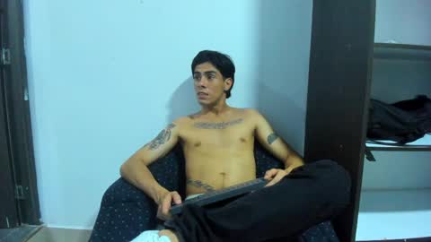 Daniel online show from April 13, 7:08 pm