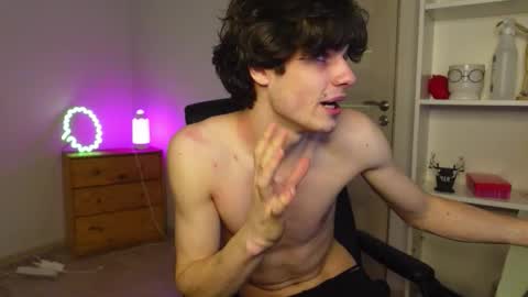 DANIEL SHAWN online show from February 28, 6:31 pm