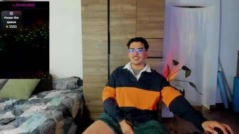 Snapshot of daniel_vianchi chatting on April 29, 5:17 pm Dani online show from April 29, 5:17 pm