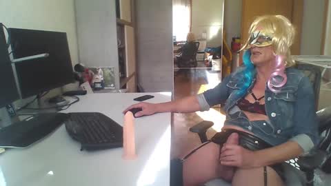 Snapshot of daniela69i chatting on January 17, 1:46 pm newcumer online show from January 17, 1:46 pm