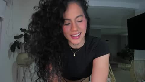 daniela_arenas online show from January 24, 1:03 am