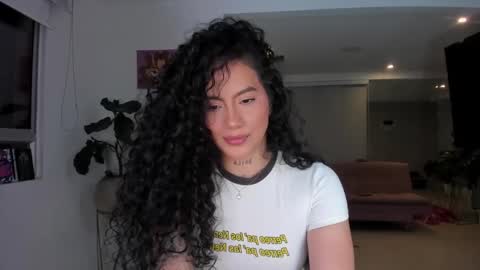 daniela_arenas online show from January 30, 2:06 am