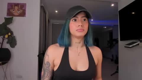 daniela_arenas online show from March 1, 1:22 am