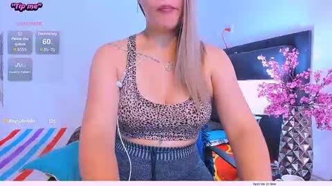 daniela online show from February 20, 2:50 pm