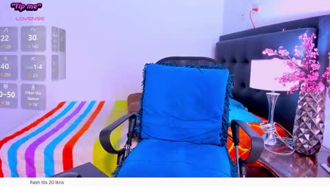 daniela online show from February 24, 12:47 pm