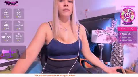 daniela online show from May 13, 4:48 pm