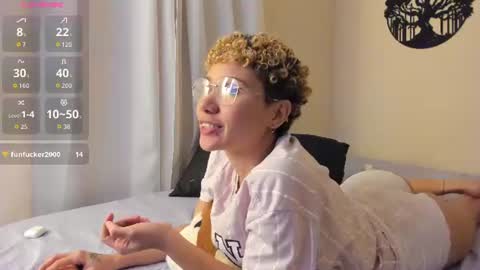 Daniela Brown online show from July 22, 11:51 pm