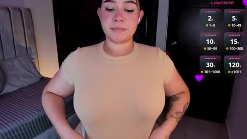 dani h0rx online show from January 21, 9:24 am