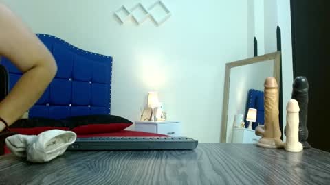 DANIELA online show from January 16, 4:18 pm