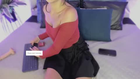 Snapshot of daniela_sp chatting on February 27, 7:14 pm daniela online show from February 27, 7:14 pm