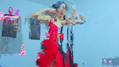 lorena online show from April 4, 9:12 pm