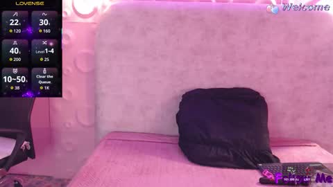 Daniela online show from February 24, 4:38 pm