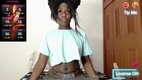 Danielamorgan online show from December 3, 3:09 am