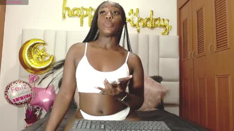 Danielamorgan online show from January 24, 6:57 am