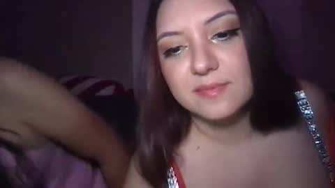 Daniela Velvet online show from December 21, 1:35 am