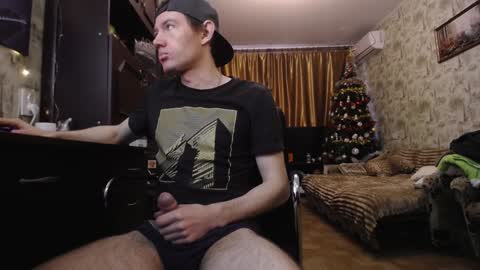 Daniel Grayson online show from February 4, 10:43 am