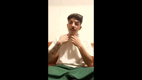 danielito321810 online show from March 1, 12:34 am