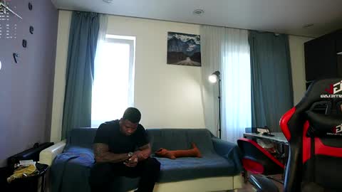 Daniel Kraig online show from April 8, 3:45 pm