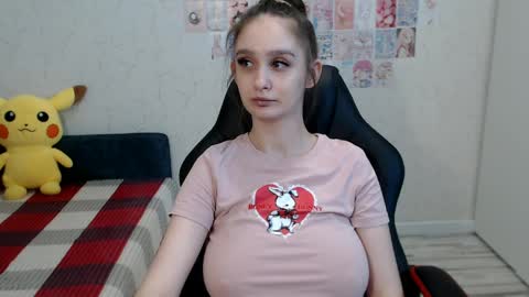 Daniella Martin online show from April 3, 12:41 am