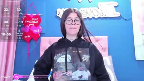 Snapshot of daniella_wild chatting on February 22, 11:46 am daniella online show from February 22, 11:46 am