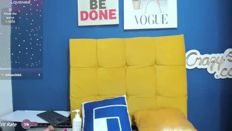 Snapshot of daniella_wild chatting on March 6, 8:48 pm daniella online show from March 6, 8:48 pm