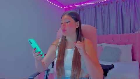 Danielle online show from November 11, 2:22 am