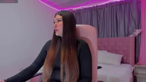 Danielle online show from January 8, 2:03 am