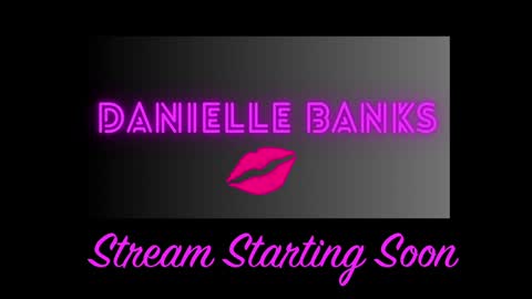 Danielle Banks online show from December 31, 1:04 am